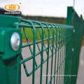 Fence a rete galvanizzata saldata da 4x4 pollici